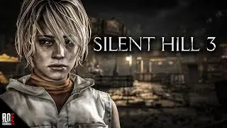 SILENT HILL 3 ● стрим #2