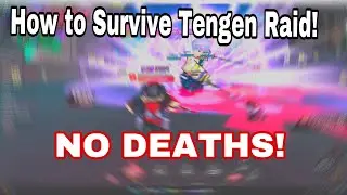 How to Survive Tengen Raid! (Without Dying) | Anime Dimensions