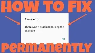 FIX there was a problem parsing the package 100% working