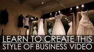 Learn Videography - Formal for Litchfield - Learn how to create this style of video