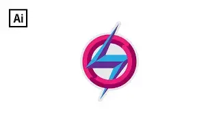 How to Make Colorful Logo Design in Adobe Illustrator