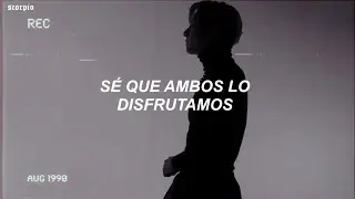 ⋆ daniel di angelo — no friendship [trad. español]