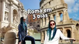 ROME ON A BUDGET GUIDE - 3-DAY ITINERARY AND BEST ATTRACTIONS