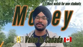 Money value in Canada 🇨🇦 | How to handle and spend money in Canada 🍁