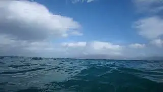 Ήταν φουσκωμένη σήμερα ...