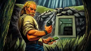 I Opened the NEW Secret Bunker in SCUM 1.0!
