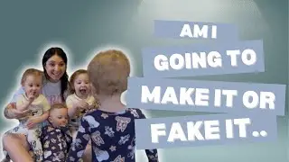 EPISODE 1: NEW SERIES WITH MY QUADRUPLETS