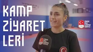 Kadın Milli Taekwondocularımız Olimpiyatlardaki İlk Altınımız için Paris'teler🇹🇷