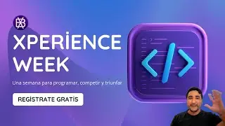 Xperience Week: Learn, Compete and Win Exclusive Scholarships