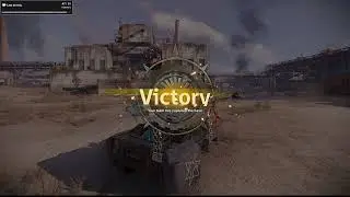 Day with lLynx: Crossout