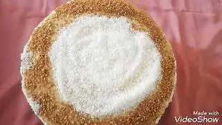 Sade tort resepti. Kolay pasta tarifi.