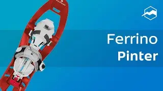 Снегоступы Ferrino Pinter Special Bordeaux. Обзор