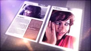 Real 3D Magazine Promo | The Best After Effects Templates