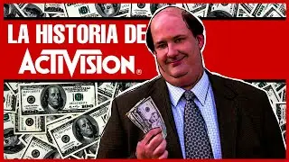 ⭕ NO SABIAS ESTO DE ACTIVISION BLIZZARD SU HISTORIA DE ORIGEN AL 2023