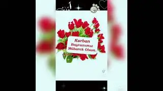 kurban bayramınız mübarek olsun