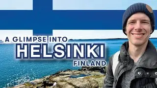 Exploring Helsinki 🇫🇮 | Travel Highlights