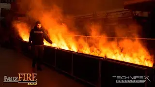 FauxFire® Fake Fire System - Roadies 4 and 6 Foot Units