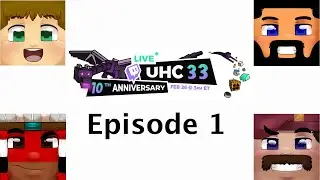 MindCrack Ultra Hardcore S33 - E1 - Team Nancy Drew!