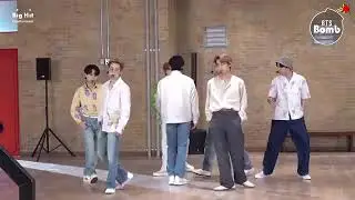Dynamite' Stage CAM (BTS focus)