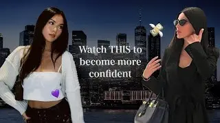 4 Minutes of Confidence advice for when you're feeling low ft. TheWizardLiz & SimoneSquared