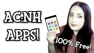5 Free & Useful Apps for Animal Crossing: New Horizons