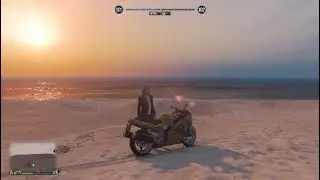 GTA 5 TIME TRIAL | 51K IN 2 MINUTES