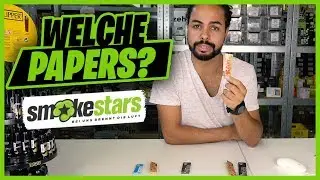 Welche Papers für Zigaretten nehmen?