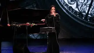 "Колдунья" А.Ахматова- З.Раздолина. исп.Дилара Ворфоломеева и Дмитрий Карпов.