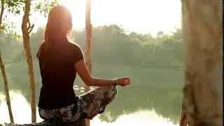 Meditation HDV 1080p25 Mp4   TanuriX Stock Footage