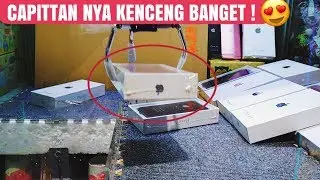 CAPIT IPHONE DI TAIPEI ! CLAW MACHINE | 夾娃娃