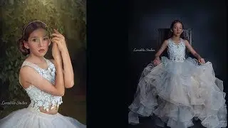 Nicole Sneak Peek Cinema Behind the Scenes | Loreahlie Studios