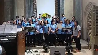 Redemptorist Chorale - Bituing Natatangi by Ricky Sanchez