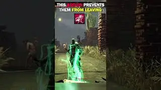 Knight Add-On Counters Toxic Survivors - DbD Dead By Daylight New Killer 