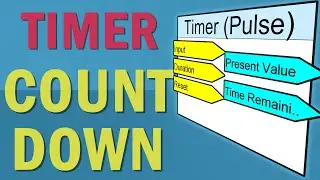 CCT Timer Countdown. Johnson Controls Tutorial.