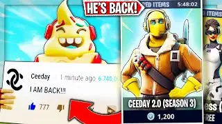 The Truth about Ceeday…