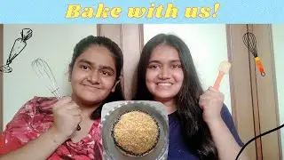 We tried to make Bento Cake  | Bake With Us | Reeva Kuvadia