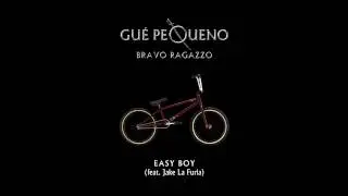 GUÈ PEQUENO - Easy Boy feat. Jake La Furia (Audio)