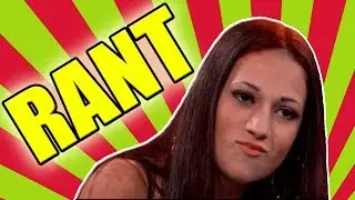 THE DANIELLE BREGOLI RANT