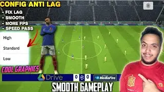 BEST CONFIG!! How to Install Config eFootball 2024 Mobile No LAG For All Devices