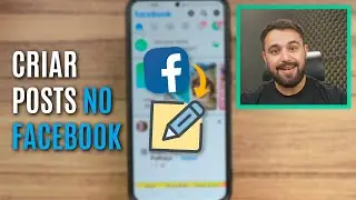 COMO PUBLICAR TEXTO, FOTO E VÍDEO NO FACEBOOK