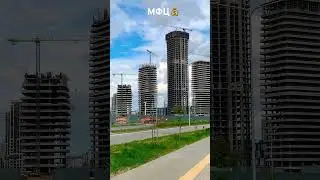Минск Мир Международный Финансовый Центр💰