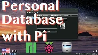 Using Personal Database Symphytum with Pi