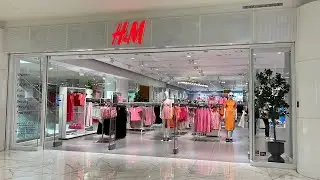 Rebajas y nueva colección en H&M en Malaysia 🇲🇾 Kuala Lumpur