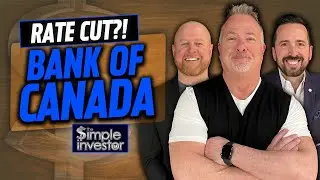Is The Bank Of Canada Lowering Interest Rates?
