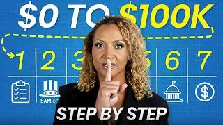 The ULTIMATE Beginners Guide to Government Contracting (with ZERO experience)