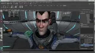 Autodesk Maya 2014: Advanced Modeling Workflow