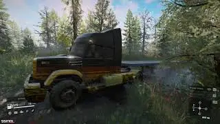 SnowRunner mods BolT 5423