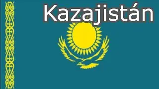 Kazajistán 🇰🇿 TODO lo que necesitas saber ☢️🐎🛢️