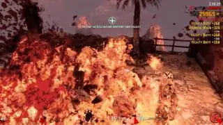 The Haunted: Hells Reach C-C-C-Combo achievement