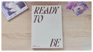 Come open with me:  Twice Ready To Be Mini Album (Be ver.)
